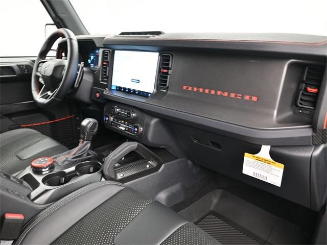 new 2025 Ford Bronco car, priced at $88,516