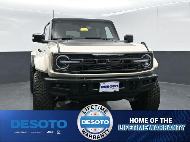 new 2025 Ford Bronco car, priced at $87,585