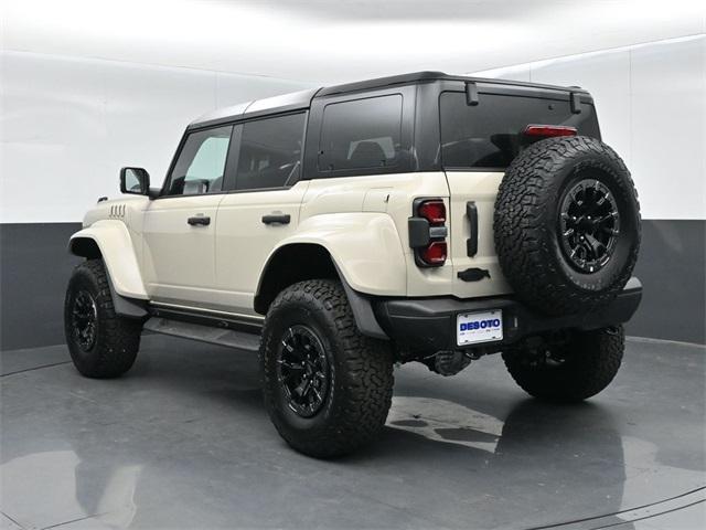 new 2025 Ford Bronco car, priced at $88,516