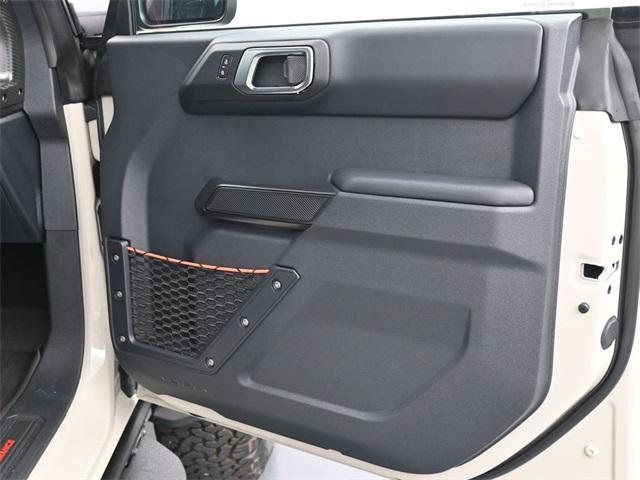 new 2025 Ford Bronco car, priced at $88,516