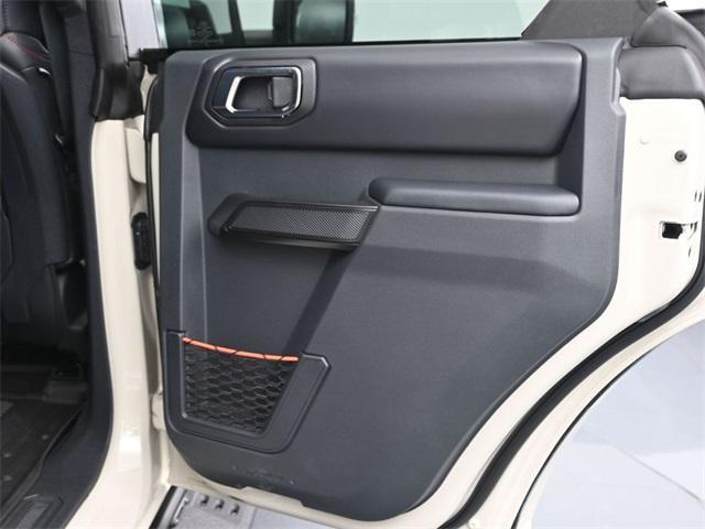 new 2025 Ford Bronco car, priced at $88,516