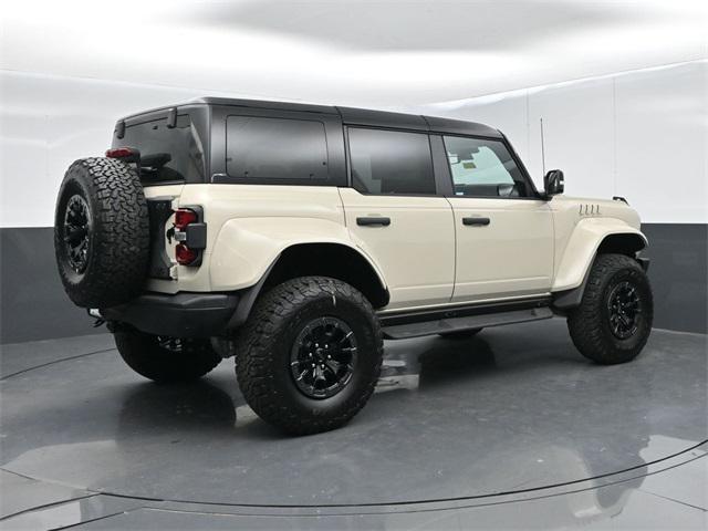 new 2025 Ford Bronco car, priced at $88,516