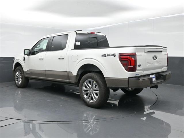 new 2025 Ford F-150 car, priced at $71,582