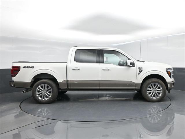 new 2025 Ford F-150 car, priced at $71,582