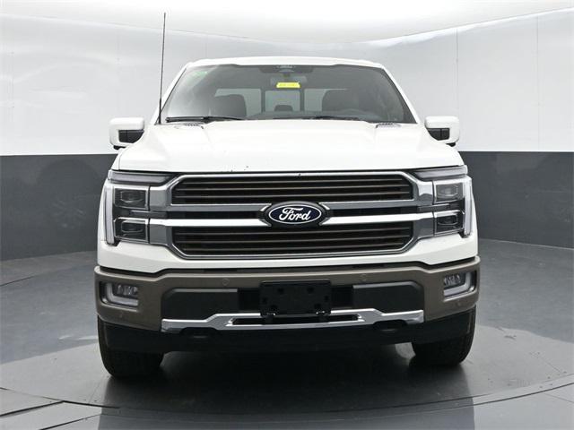 new 2025 Ford F-150 car, priced at $71,582