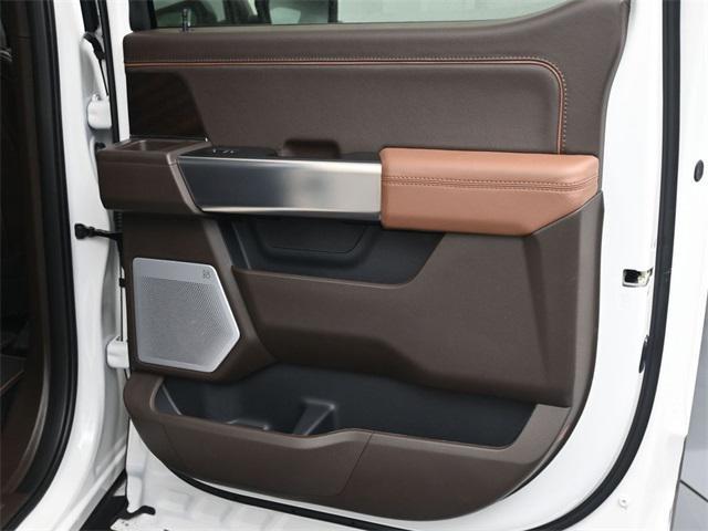 new 2025 Ford F-150 car, priced at $71,582