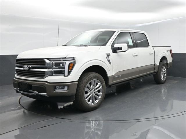 new 2025 Ford F-150 car, priced at $71,582