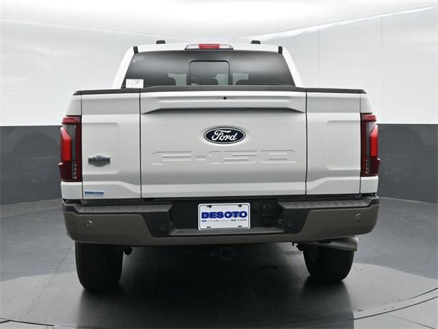 new 2025 Ford F-150 car, priced at $71,582