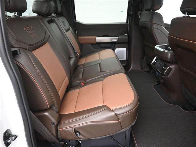 new 2025 Ford F-150 car, priced at $71,582