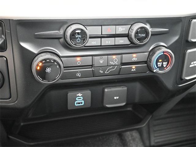 new 2025 Ford F-250 car, priced at $50,240