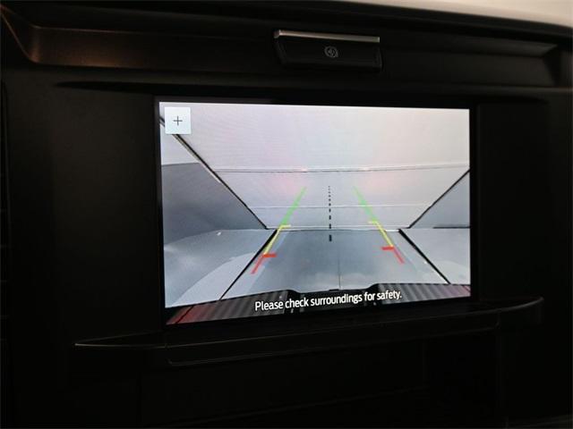 new 2025 Ford F-250 car, priced at $50,240