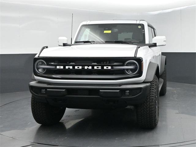 new 2025 Ford Bronco car, priced at $51,031