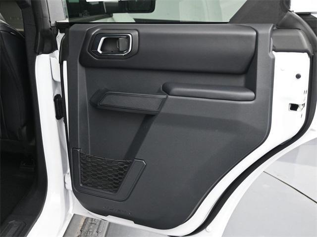 new 2025 Ford Bronco car, priced at $51,031