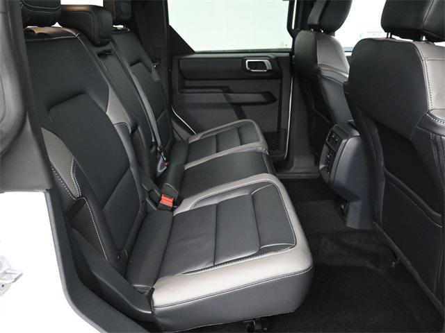 new 2025 Ford Bronco car, priced at $51,031