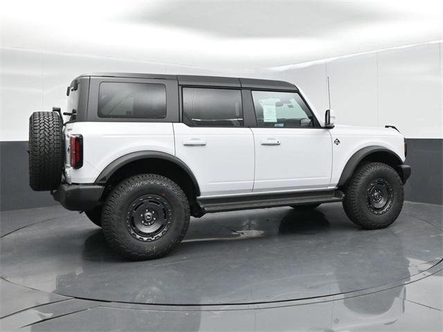 new 2025 Ford Bronco car, priced at $51,031