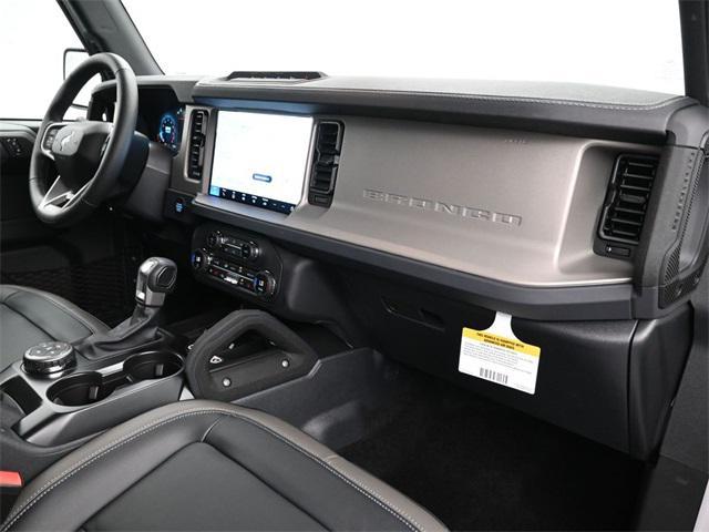new 2025 Ford Bronco car, priced at $51,031
