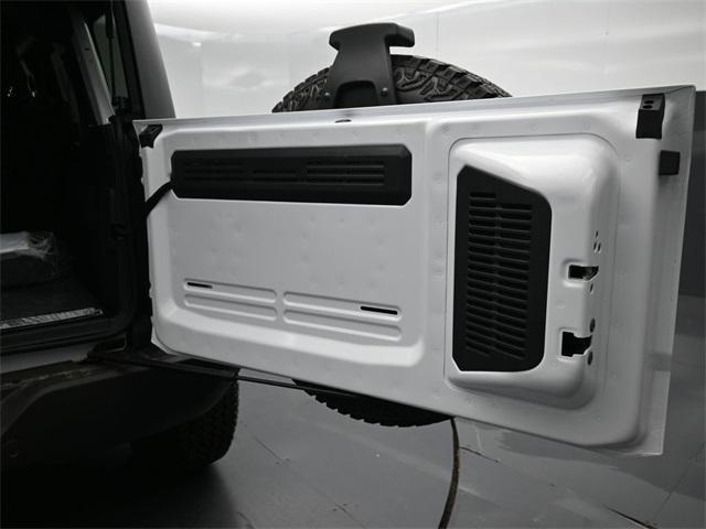 new 2025 Ford Bronco car, priced at $51,031