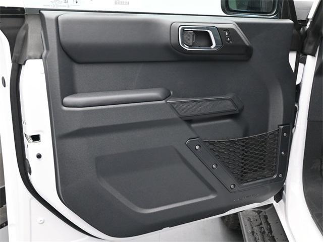 new 2025 Ford Bronco car, priced at $51,031