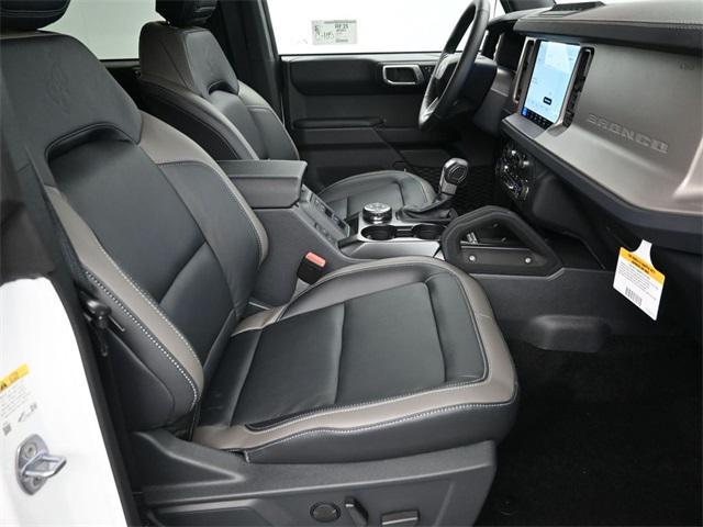 new 2025 Ford Bronco car, priced at $51,031