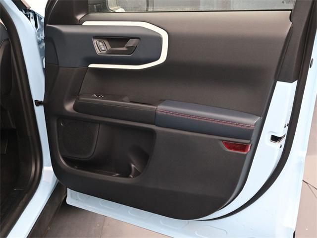 new 2025 Ford Bronco Sport car, priced at $35,491