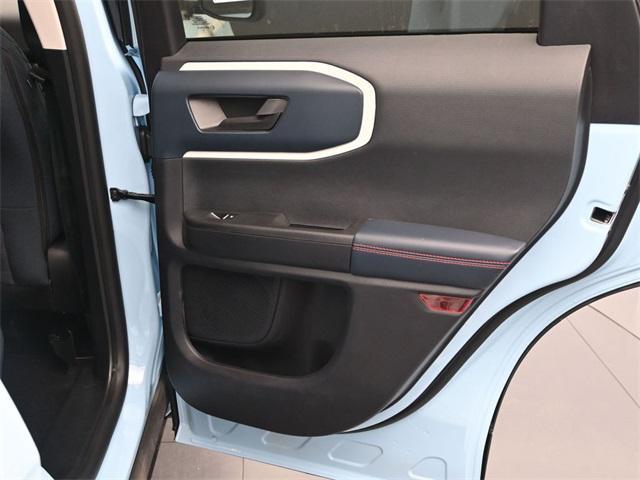 new 2025 Ford Bronco Sport car, priced at $35,491