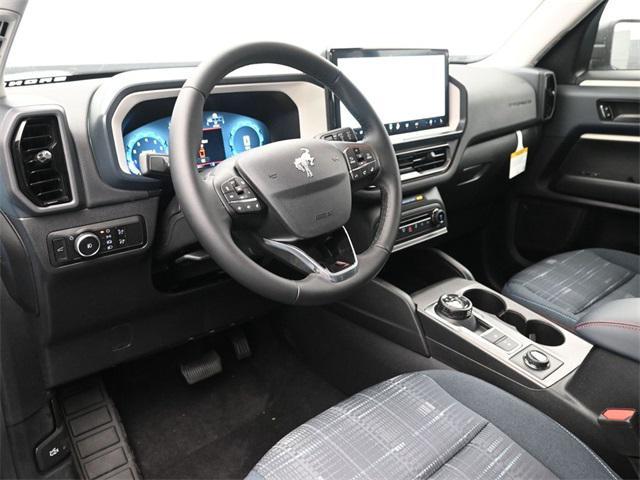 new 2025 Ford Bronco Sport car, priced at $35,491