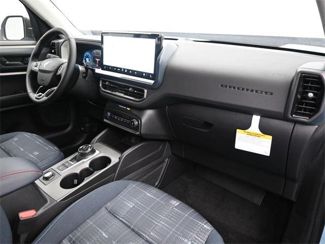 new 2025 Ford Bronco Sport car, priced at $35,491