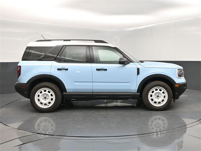new 2025 Ford Bronco Sport car, priced at $35,491