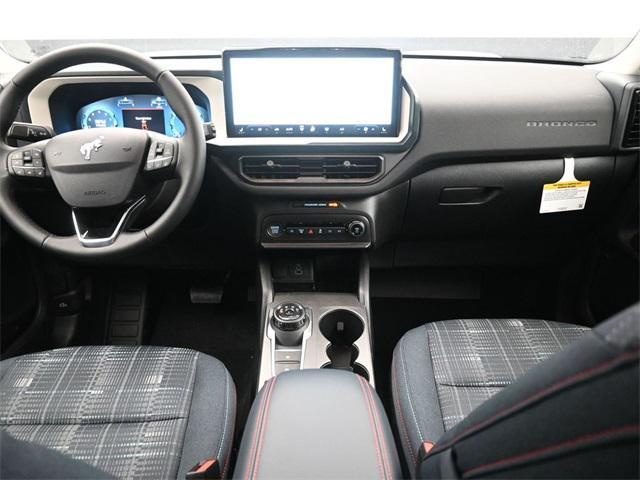 new 2025 Ford Bronco Sport car, priced at $35,491