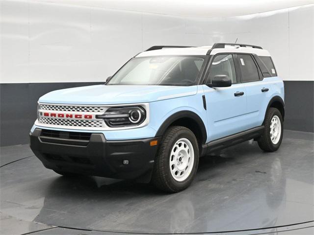 new 2025 Ford Bronco Sport car, priced at $35,491