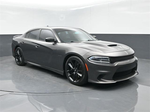 used 2021 Dodge Charger car, priced at $25,447