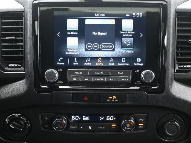 used 2022 Nissan Frontier car, priced at $35,250