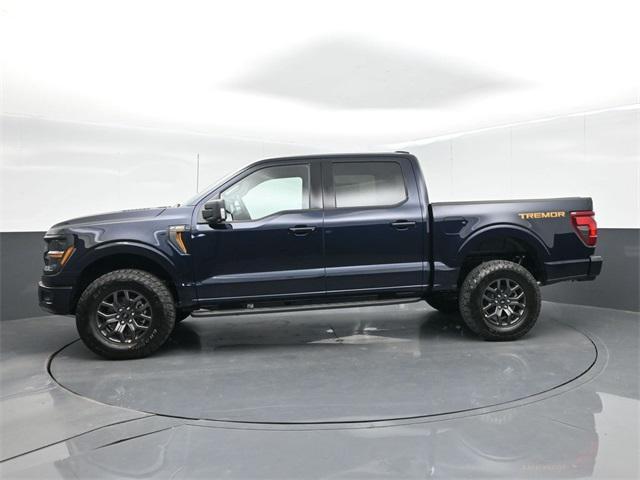 new 2025 Ford F-150 car, priced at $62,620