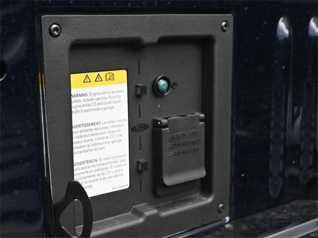 new 2025 Ford F-150 car, priced at $62,620