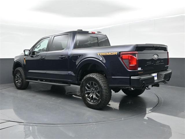 new 2025 Ford F-150 car, priced at $62,620