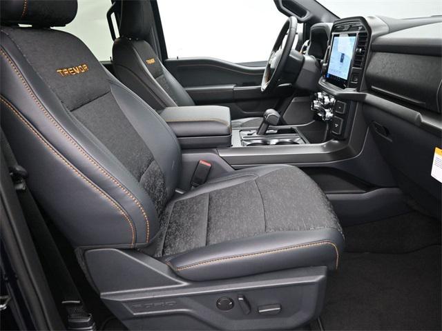 new 2025 Ford F-150 car, priced at $62,620