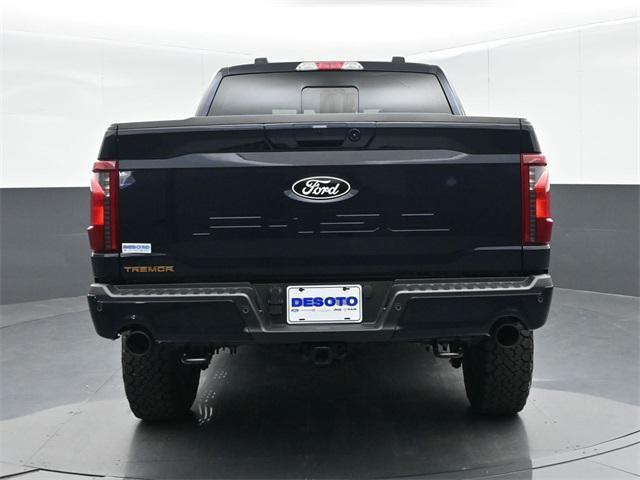 new 2025 Ford F-150 car, priced at $62,620