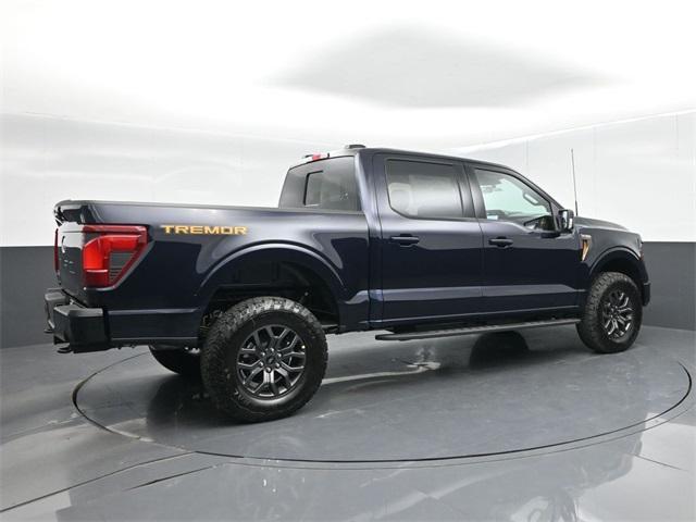 new 2025 Ford F-150 car, priced at $62,620