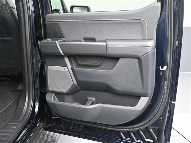 new 2025 Ford F-150 car, priced at $62,620