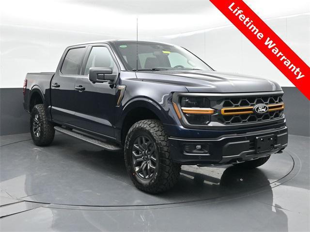 new 2025 Ford F-150 car, priced at $62,620