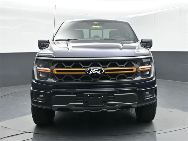 new 2025 Ford F-150 car, priced at $62,620