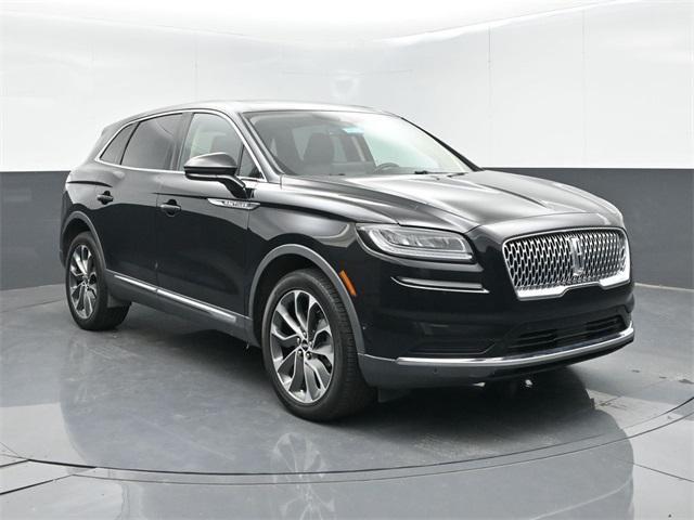 used 2022 Lincoln Nautilus car, priced at $36,392