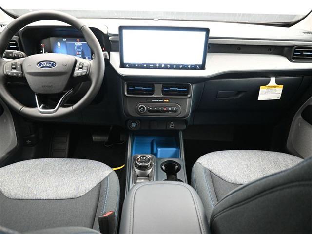 new 2025 Ford Maverick car, priced at $28,076