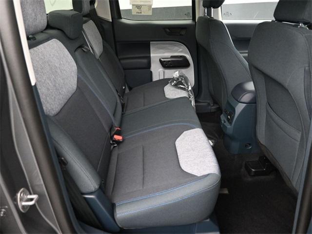 new 2025 Ford Maverick car, priced at $28,076