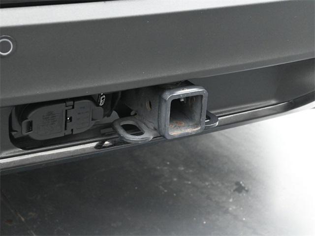 used 2025 Ford Explorer car, priced at $38,996