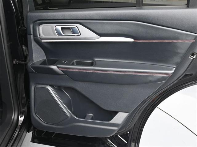 used 2025 Ford Explorer car, priced at $38,996