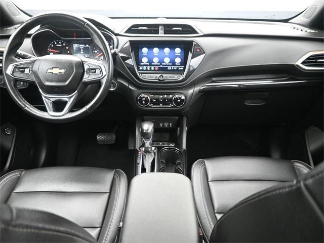 used 2021 Chevrolet TrailBlazer car, priced at $17,954