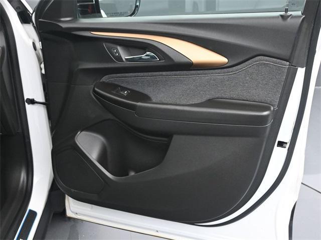 used 2021 Chevrolet TrailBlazer car, priced at $17,954