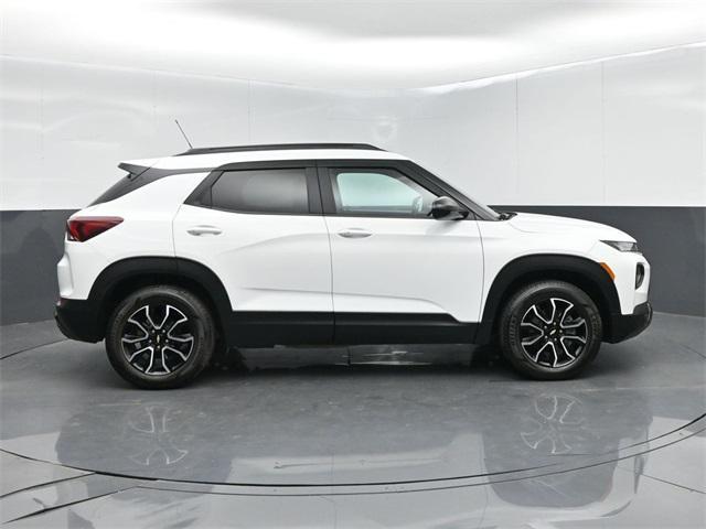 used 2021 Chevrolet TrailBlazer car, priced at $17,954