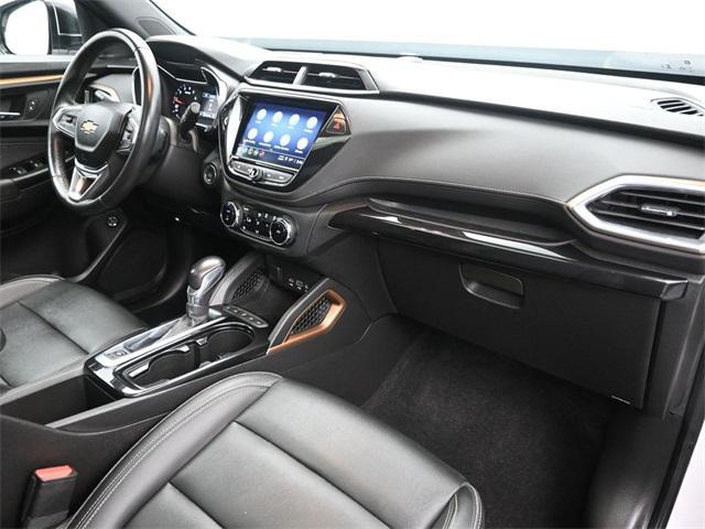 used 2021 Chevrolet TrailBlazer car, priced at $17,954